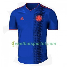 Colombia Uit Shirt 2018
